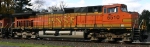 BNSF 5510